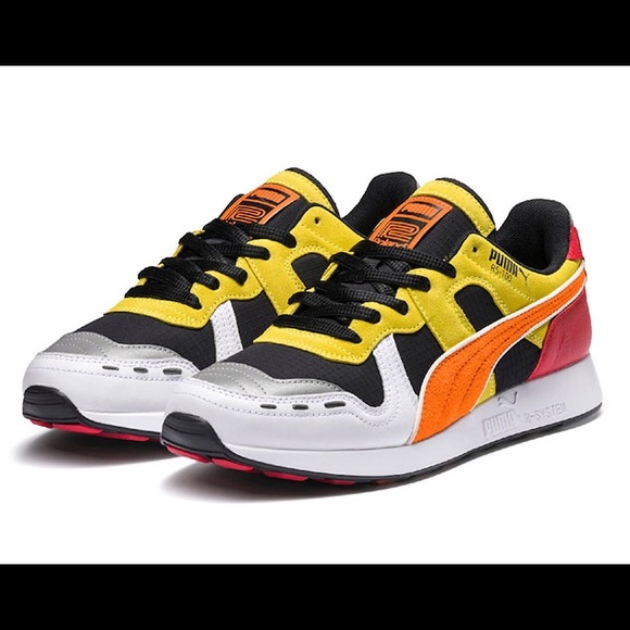 Puma Other - PUMA x ROLAND RS-0 Sneakers TR 808 with box